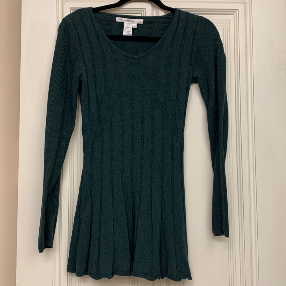 Long sleeve dress